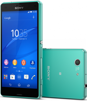 Sony Xperia Z3 Compact D5803 Green